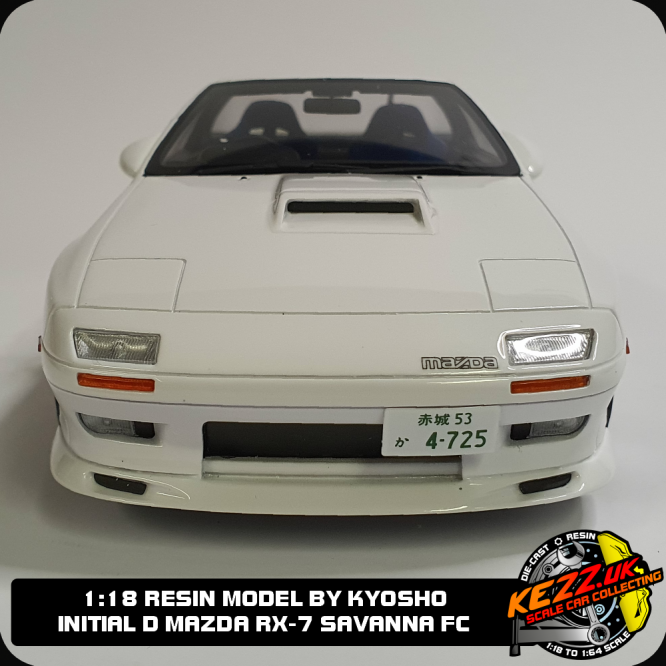 Mazda RX-7 Savanna - Initial D