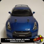 Nissan R35 GTR