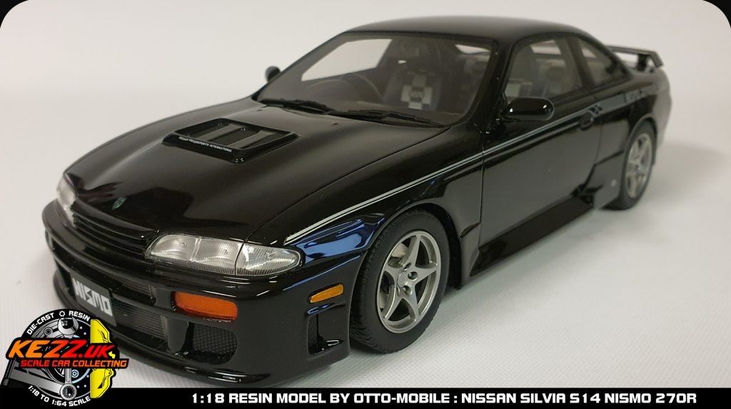Nissan Silvia S14 Nismo 270R