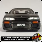 Nissan Silvia S14 Nismo 270R
